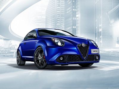 Chiptuning Alfa Romeo MiTo (2016+)