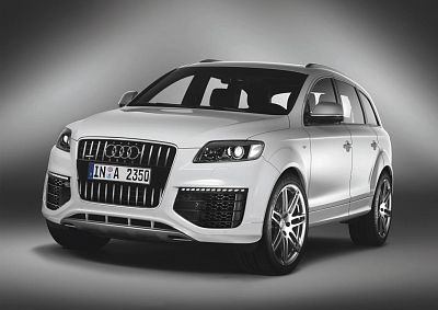 Chiptuning Audi Q7 (2006-2015)