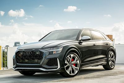 Chiptuning Audi RSQ8 (2020+)