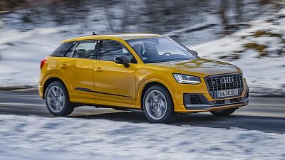 Chiptuning Audi SQ2 (2019+)