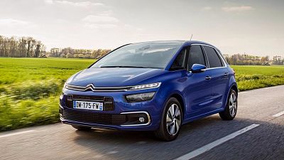 Chiptuning Citroën C4 Spacetourer (2018+)