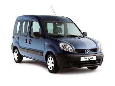 Chiptuning Renault Kangoo (facelift)