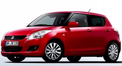 Chiptuning Suzuki Swift (2011-2017)